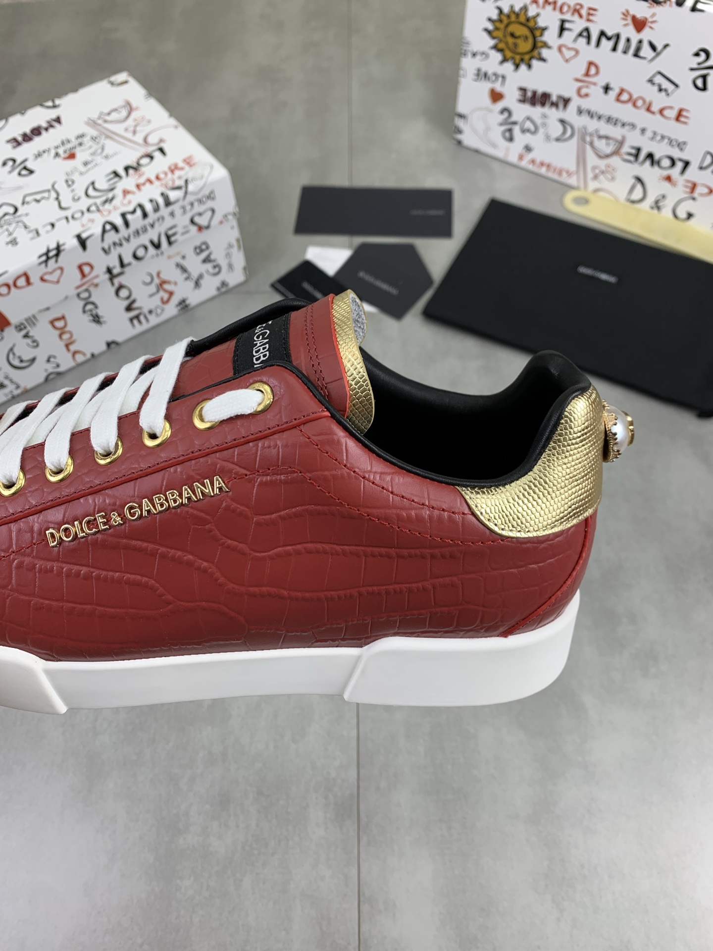 olce & Gabbana shoe